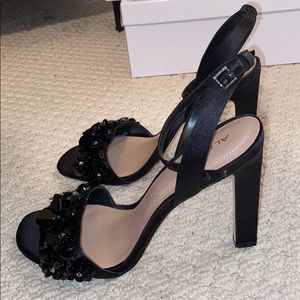 Gorgeous Aldo black heels for sale